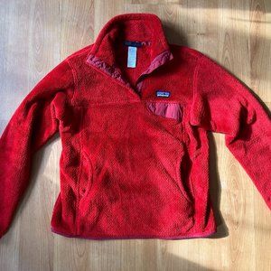 Patagonia Re-Tool Snap-T Pullover - Women's Small